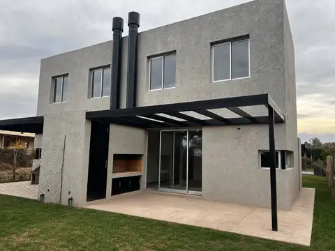 Alquiler Duplex B Privado Pueblo Malbec