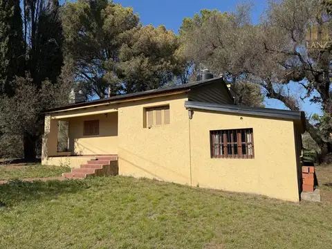 Casa en venta - las jarillas