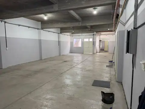 Galpon en Alquiler A Estrenar