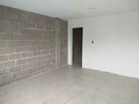 Departamento en Alquiler con 1 cocheras