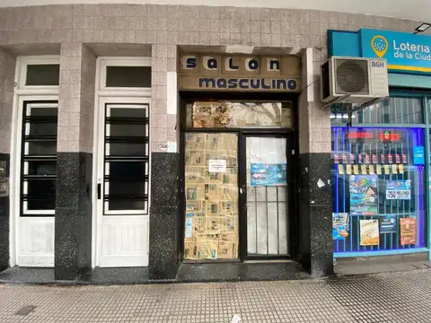 Local Comercial + Vivienda en Boedo