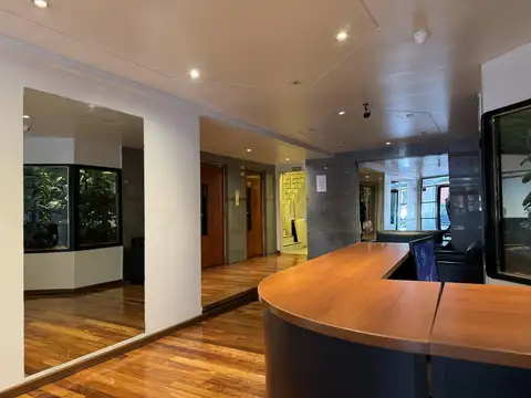 Departamento Las Cañitas Alquiler 2 ambientes lav. separado