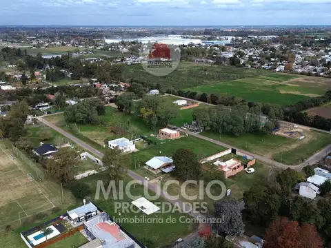 Lotes en venta (Loteo Lamadrid) | Gral. Paz esq. Aguado | Escobar. CONTADO