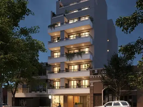 COGHLAN VENTA 2 AMB.C/BALCON, PARRILLA  Y TOILETTE