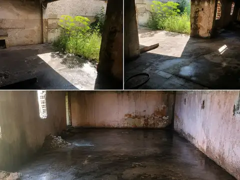 Venta terreno B. Guemes 209m2