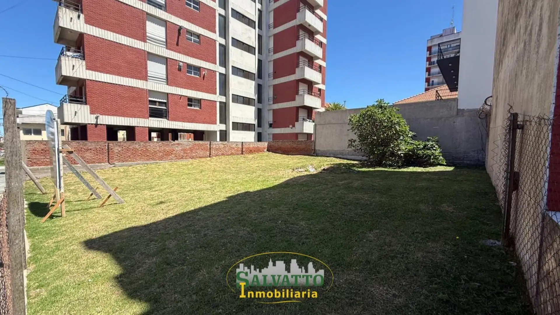 Terreno apto desarrollo en Punta Mogotes