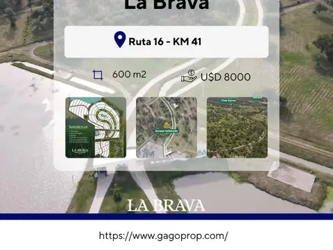 Terreno en Venta en Laguna Blanca, Libertad