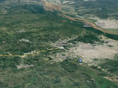 Terreno en Venta de 599,0 m2