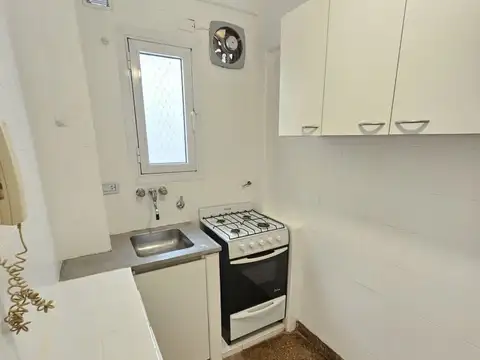 Departamento en Alquiler de 2 ambientes