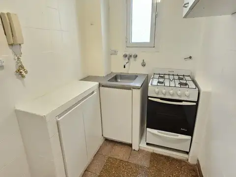 Departamento en Alquiler de 1 dormitorio