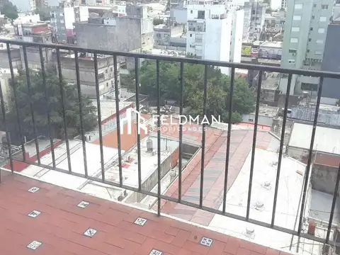 UNICO  4 o 5 AMB + DEPENDENCIA Y TERRAZA PROPIA