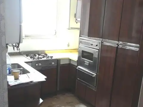 Departamento 4 ambientes con 2 baños