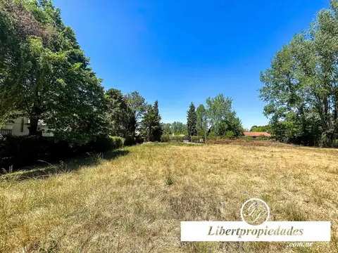 Terreno en Venta en Parque Exaltación