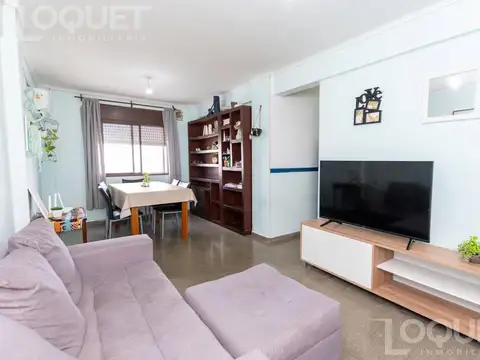 Departamento de Tres dormitorios con cochera en Candioti Santa Fe