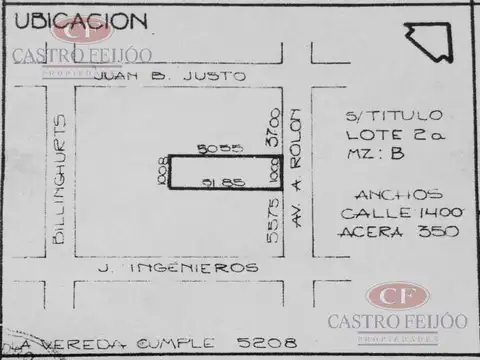 Venta Local comercial de 512 m2 en Beccar