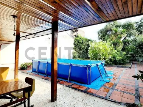 CASA 4 AMB V. SARMIENTO APTO CREDITO PERMUTA