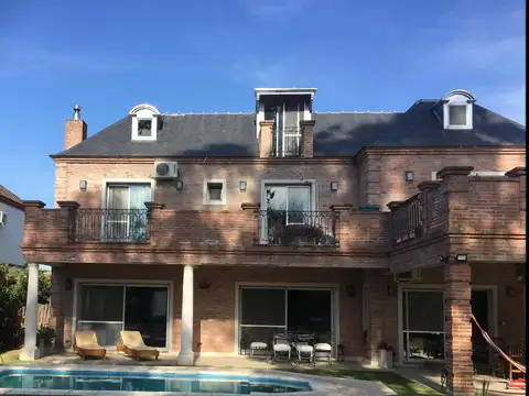 Casa en alquiler temporal - Santa Maria De Tigre- Diciembre-Enero y/o Febrero2027