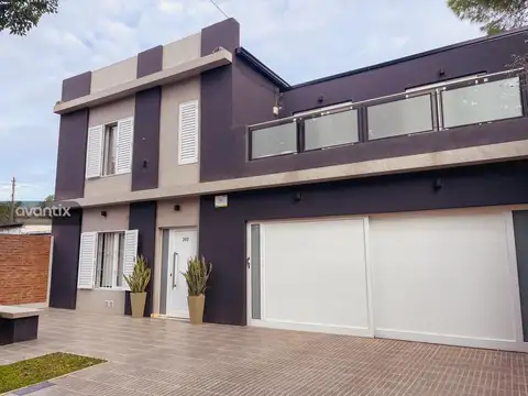 Casa Moderna Barrio Belgrano - Apta a Crédito