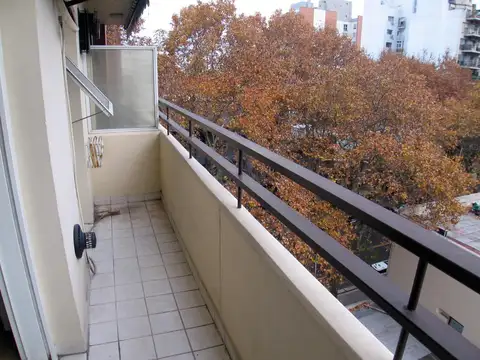 Departamento en Alquiler de 1 dormitorio