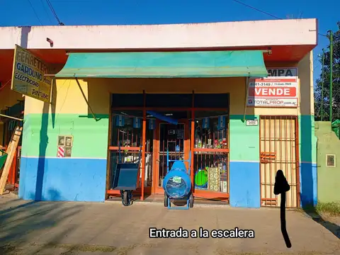 Local en Venta 30 años