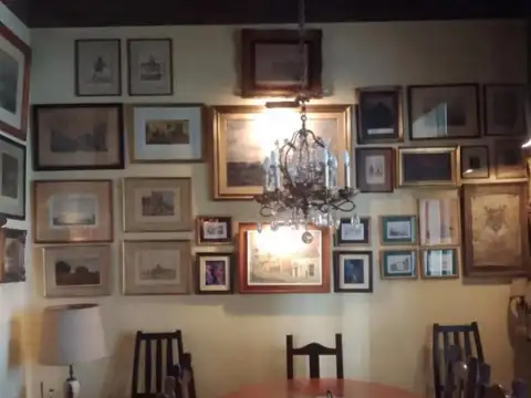 Departamento 5 ambientes con 2 baños