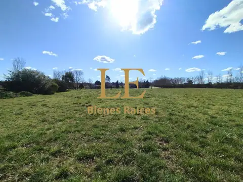 TERRENO EN VENTA EN MANZANARES