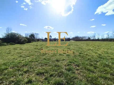 TERRENO EN VENTA EN MANZANARES