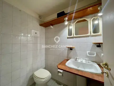 Departamento 4 ambientes con 2 baños