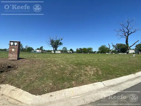 Excelente Lote interno en san juan chico. Posesión inmediata