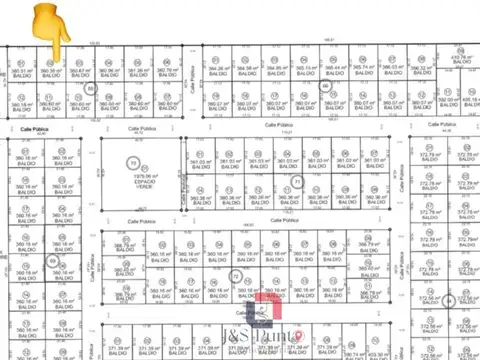 LOTE EN SAN IGNACIO VILLAGE