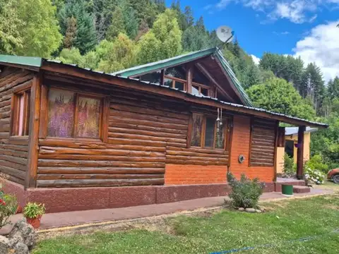 Casa en Venta en Lago Puelo, USD 115.000