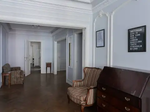 Departamento 5 ambientes con 2 baños