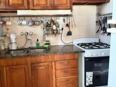 Departamento en Venta de 3 ambientes