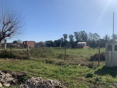 Terreno - Cesar Diaz - Mzn 77B Lote 7 - Loteo San Felipe