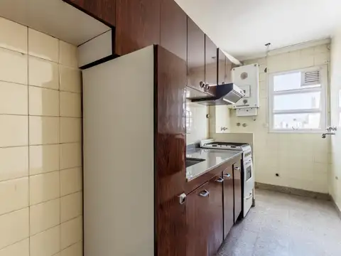 Departamento en Alquiler de 2 ambientes