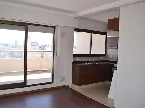 VENTA SEMIPISO 2 DORMITORIOS CON COCHERA Y AMENITIES