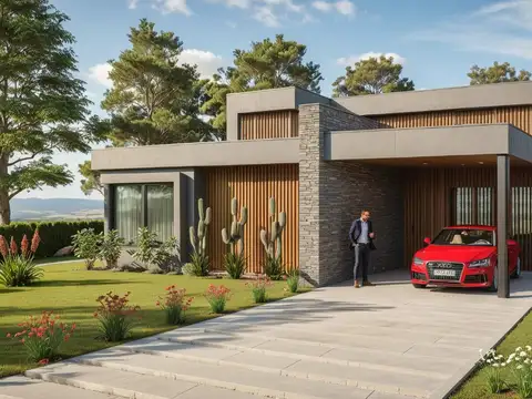 Casa 4 Ambientes En Venta en Canning