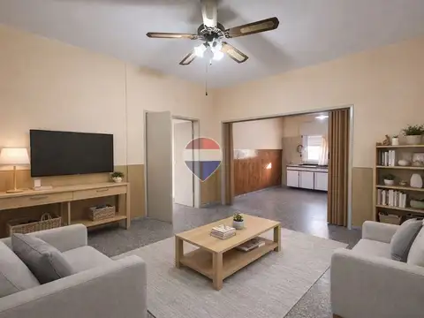 Casa en Venta con 3 cocheras