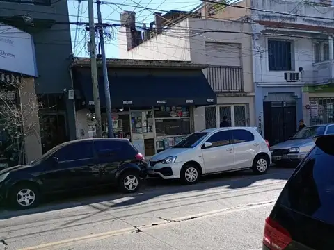 Calle Laprida 3600