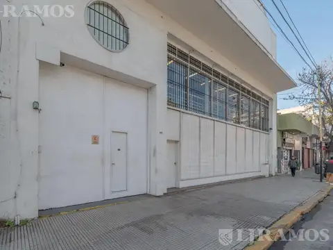 Avenida Sáenz 600