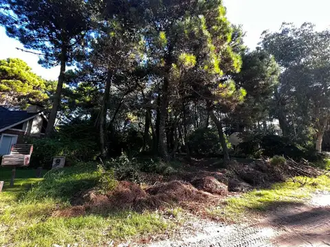 Terreno en Venta en Pinamar, USD 89.000