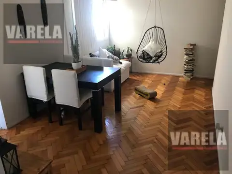 Scalabrini Ortiz 400 Villa Crespo 2 amb. c/ lavadero. Bajas expensas. Con renta.