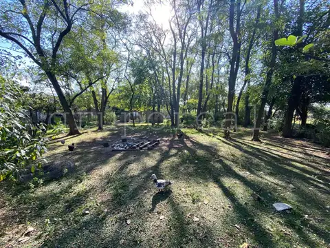 Campo en Venta con Alambrado