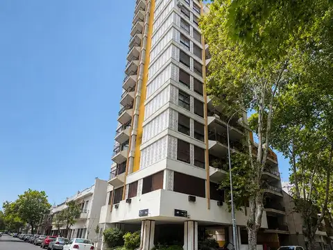Departamento en alquiler  3 amb. con dependencia