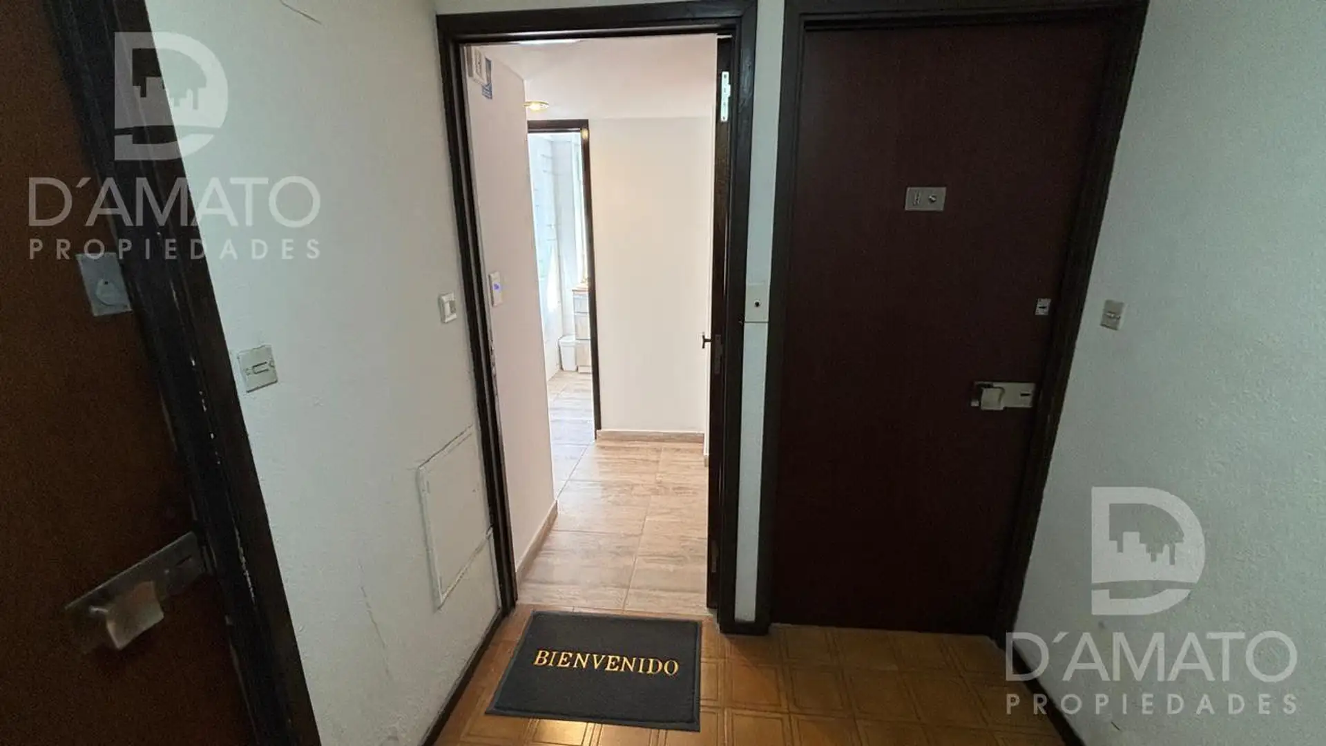 Depto reciclado a nuevo con vista al mar — Chacabuco al 3100