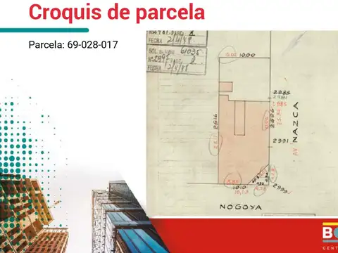 Terreno en Venta en Villa del Parque, USD 890.000