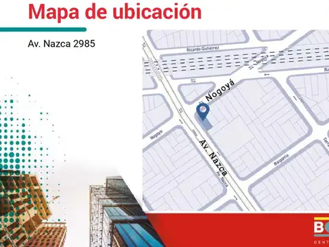 Venta de Lote en Villa del Parque