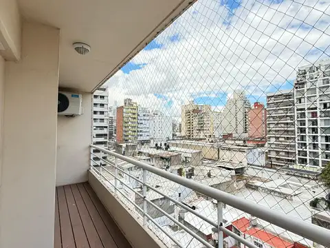 Departamento en Alquiler con 1 cocheras