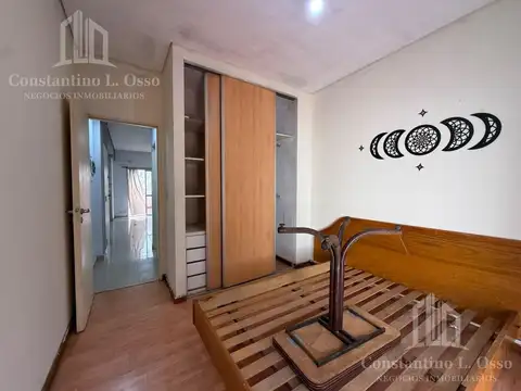 Departamento con patio en Remedios de Escalada