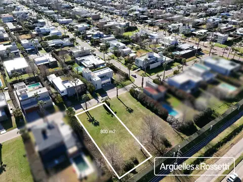 Terreno en Miraflores Funes Hills